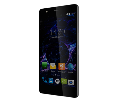myPhone X PRO Dual SIM LTE 64GB | Czarny | Stan: Bardzo dobry