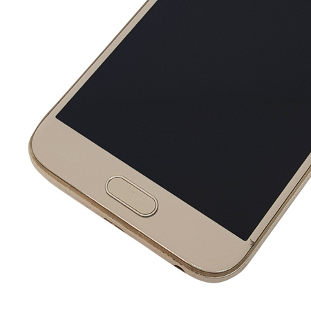 Samsung Galaxy J3 2017 LTE Dual Sim | SM-J330F/DS | Gold | Condition: Good