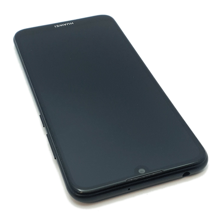 Huawei Y6 2019 2/32GB LTE Dual Sim | MRD-LX1 | Black | Condition: Good