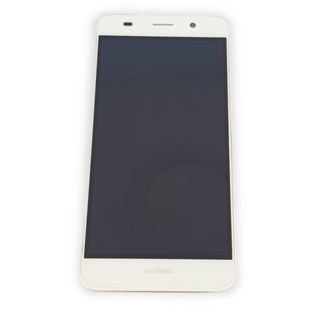 Huawei Y6 SCL-L01 LTE Biały | Stan: Bardzo dobry