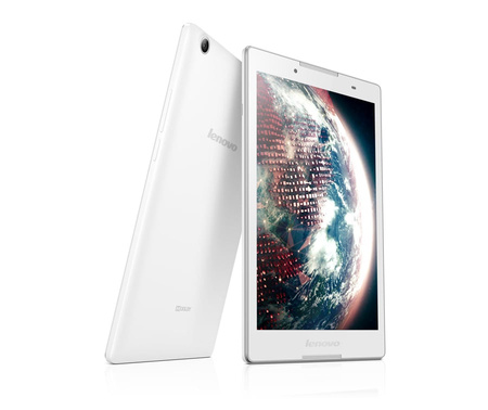 Tablet Lenovo Tab 2 A8-50L 1/16GB LTE 8" Android 5.0 Biały | Stan: Dobry