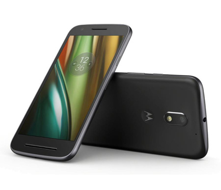 Motorola Moto E3 LTE | XT1700 | Czarny | Stan: Bardzo dobry