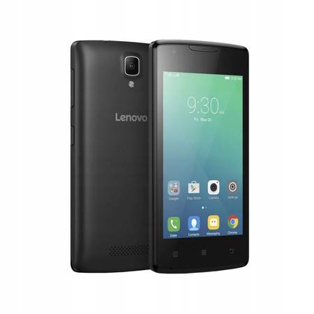 Smartfon Lenovo A1000m Czarny | Stan: Dobry