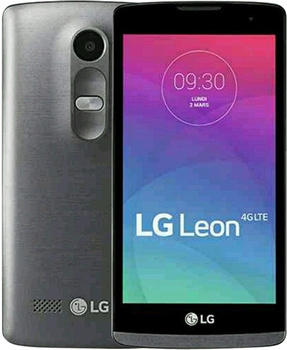 LG Leon 1/8GB LTE | H340N | Gray | Smartphone Condition: Fair