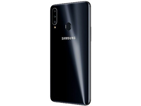 Smartfon Samsung Galaxy A20s 3/32GB LTE SM-A207F/DS Czarny | Stan: Idealny