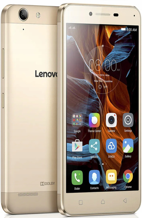 Lenovo Vibe K5 A6020A40 Złoty | PRZM