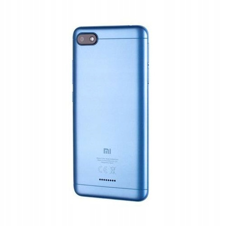 Xiaomi Redmi 6A 2/16 GB LTE Dual Sim Blue | Condition: Good