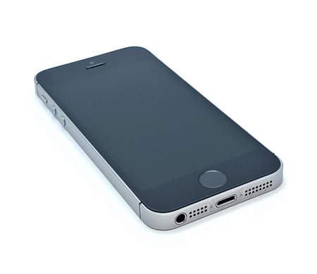 Smartfon Apple iPhone SE 128GB Szary | AKCESORIA | Stan: Dobry