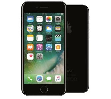 Smartfon Apple iPhone 7 128GB Czarny | Stan: Idealny