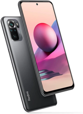 Redmi Note 10S 6/128GB | M2101K7BNY | Gray | Condition: Good