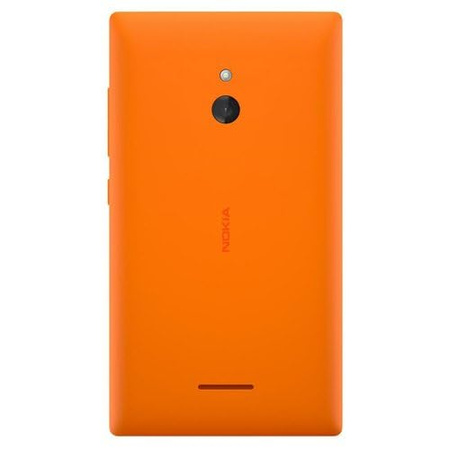 Smartfon Nokia XL 3G Dual Sim 5" RM-1030 Pomarańczowy | Stan: Bardzo dobry