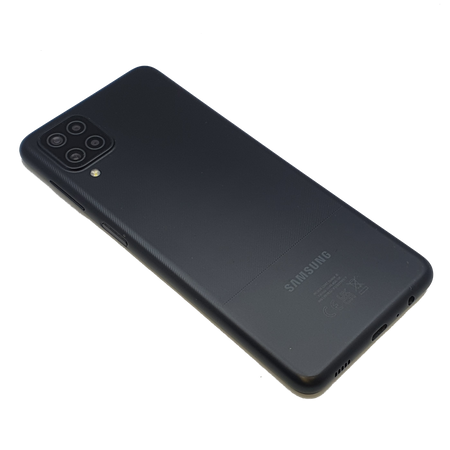 Samsung Galaxy A12 Nacho SM-A127F/DSN Czarny | PRZD