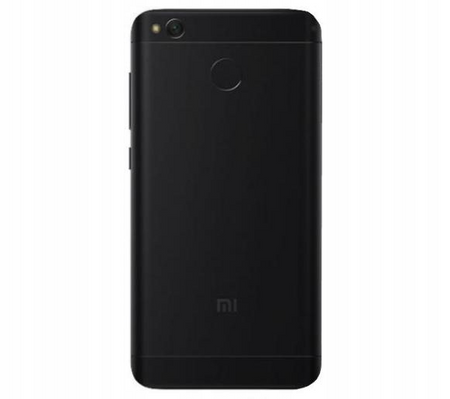 Xiaomi Redmi 4X 3/32GB Dual Sim Czarny | Stan: Bardzo dobry