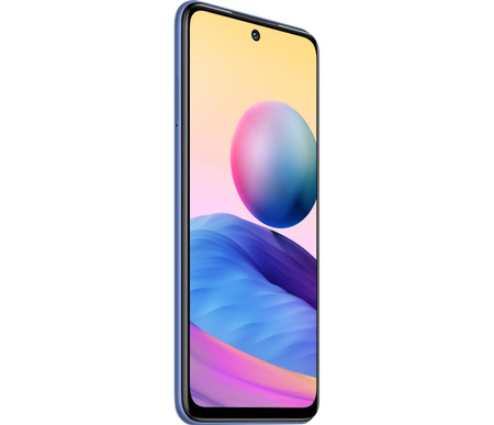 Smartfon Xiaomi Redmi Note 10 4/64GB 6,43" Niebieski | Stan: Bardzo dobry