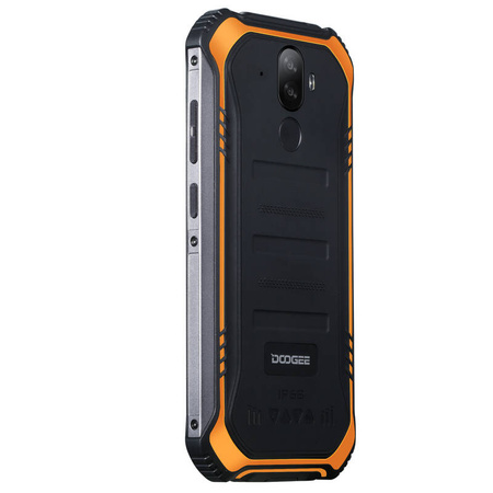 Smartfon Doogee S40 PRO 4/64GB LTE Dual Sim 5,45" Czarny | Stan: Dobry