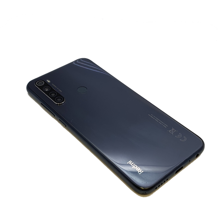 Redmi Note 8T (M1908C3XG) Gray | PRZM