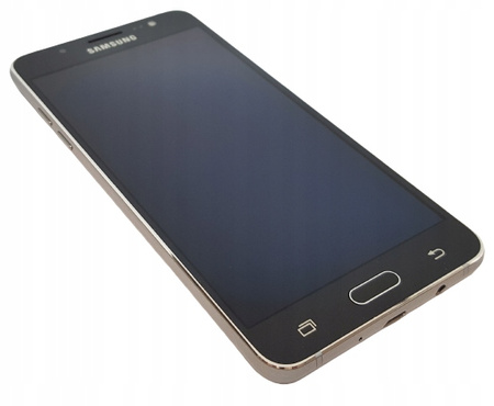 Samsung Galaxy J5 2016 LTE 2/16GB | J510FN/DS | Czarny | Stan: Idealny