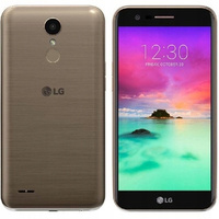 LG K10 2017 2/16GB LTE | M250n | Gold | Condition: Good