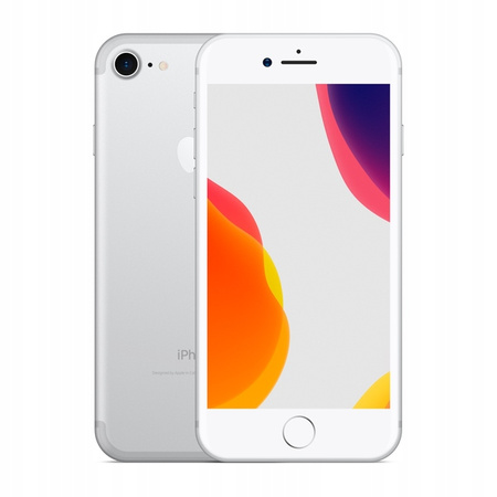 Smartfon Apple iPhone 7 32GB A1778 Biały | AKCESORIA | Stan: Dobry