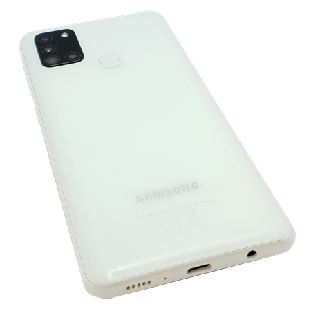 Samsung Galaxy A21s 3/32GB LTE | A217F/DS | White | Condition: Very Good