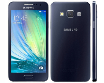 Samsung Galaxy A5 SM-A500FU Czarny | WPLM