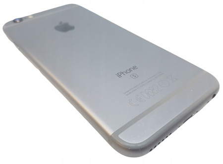 Smartfon Apple iPhone 6s 32GB Szary  | Stan: Bardzo dobry