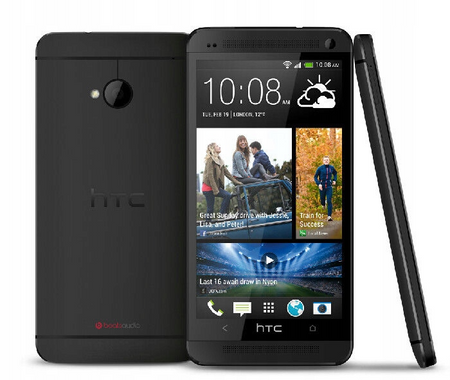 HTC One M7 801n Black | Smartphone Condition: Very Good