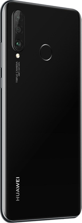 Huawei P30 Lite 4/128GB LTE smartphone | MAR-LX1A | Black | Condition: Good