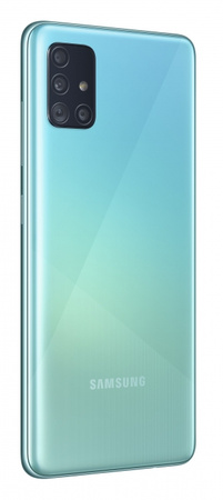 Samsung Galaxy A51 4/128GB LTE | A515F/DSN | Blue | Condition: Good