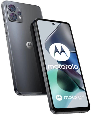 Smartfon Motorola Moto G23 8/128GB LTE 6,5" XT2333-3 Czarny | Stan: Idealny