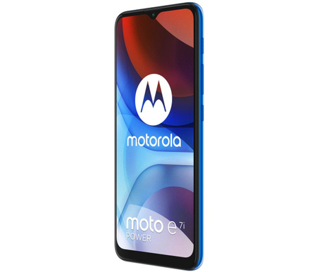 Smartfon Motorola Moto E7i Power 2/32GB XT2097-13 Niebieski | Stan: Dobry
