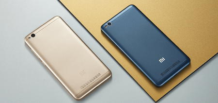 Xiaomi Redmi 4A 2/16GB Dual Sim LTE | Gold | Condition: Good