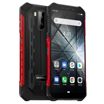 Ulefone Armor X3 Red | PRZM