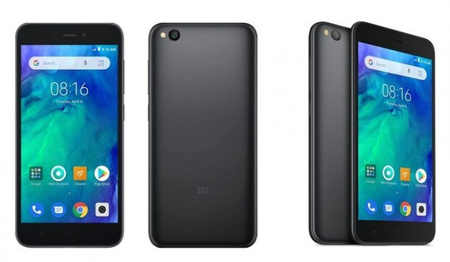 Smartfon Xiaomi Redmi Go 1/16GB LTE Dual Sim M1903C3GG Czarny | Stan: Dobry