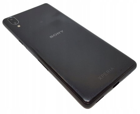 Smartfon Sony Xperia L3 3/32GB 4G Dual SIM I4312 Czarny | Stan: Dostateczny