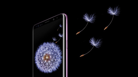 Smartfon Samsung Galaxy S9 4/64GB LTE SM-G960F Czarny | Stan: Dobry
