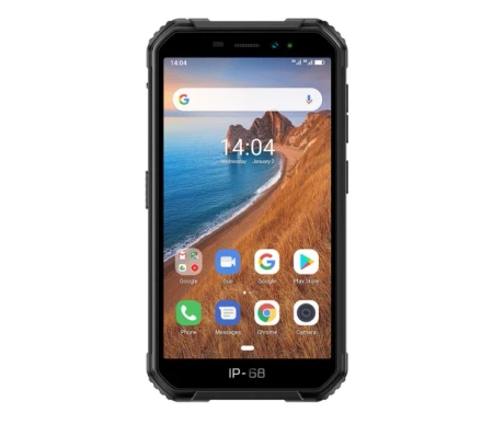 Smartfon ULEFONE Armor X6 2/16GB 3G Dual Sim 5.0" Czarny | Stan: Dobry