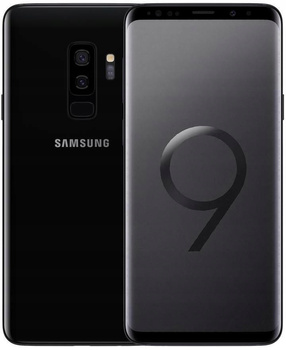 Smartfon Samsung Galaxy S9 4/64GB LTE SM-G960F Czarny | Stan: Dobry