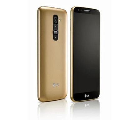 LG G2 Mini LTE 1/8GB | D620r | Złoty | Stan: Dobry