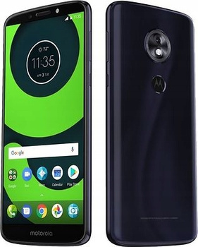 Motorola Moto G6 Play 3/32GB | XT1922-3 | Navy Blue | Condition: Very Good