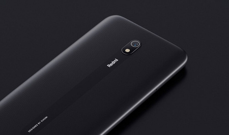 Xiaomi Redmi 8A 2/32GB 6.30" | Black | Stan: Bardzo dobry