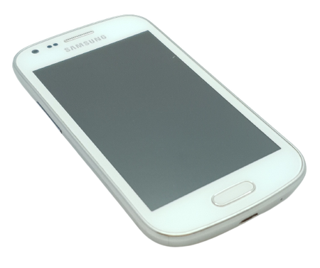 Smartfon Samsung Galaxy Trend Plus GT-S7580 Biały | Stan: Bardzo dobry