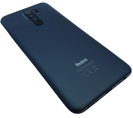 Smartfon Xiaomi Redmi 9 4/32GB 6.54" LTE Szary | Stan: Bardzo dobry