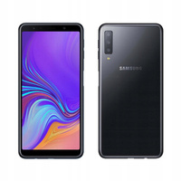 Samsung Galaxy A7 2018 SM-A750/DS LTE Black | WPLM