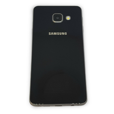 Samsung Galaxy A3 2016 LTE | SM-A310F | Czarny | Stan: Dobry