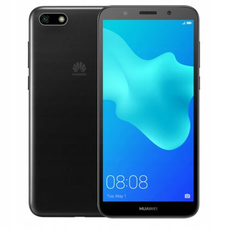 Huawei Y5 2018 DRA-L01 2/16GB Black smartphone | Condition: Perfect