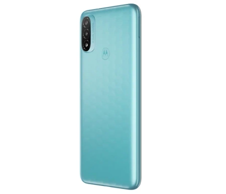Smartfon Motorola Moto E20 2/32GB XT2155-6 Niebieski | Stan: Bardzo dobry