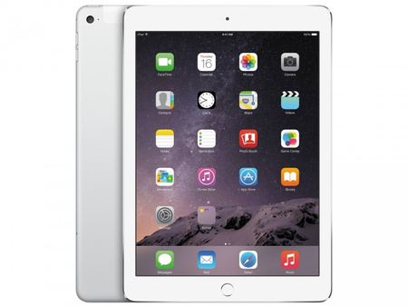 Tablet Apple iPad Air 2 64GB 9,7" WiFi A1566 Srebrny | Stan: Dobry