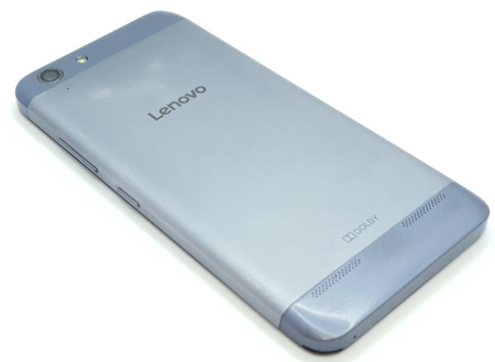 Lenovo Vibe K5 2/16GB Dual Sim LTE | Szary | Stan: Dobry