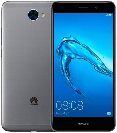 HUAWEI Y7 2/16GB TRT-LX1 Dual SIM | Szary | Stan: Dostateczny